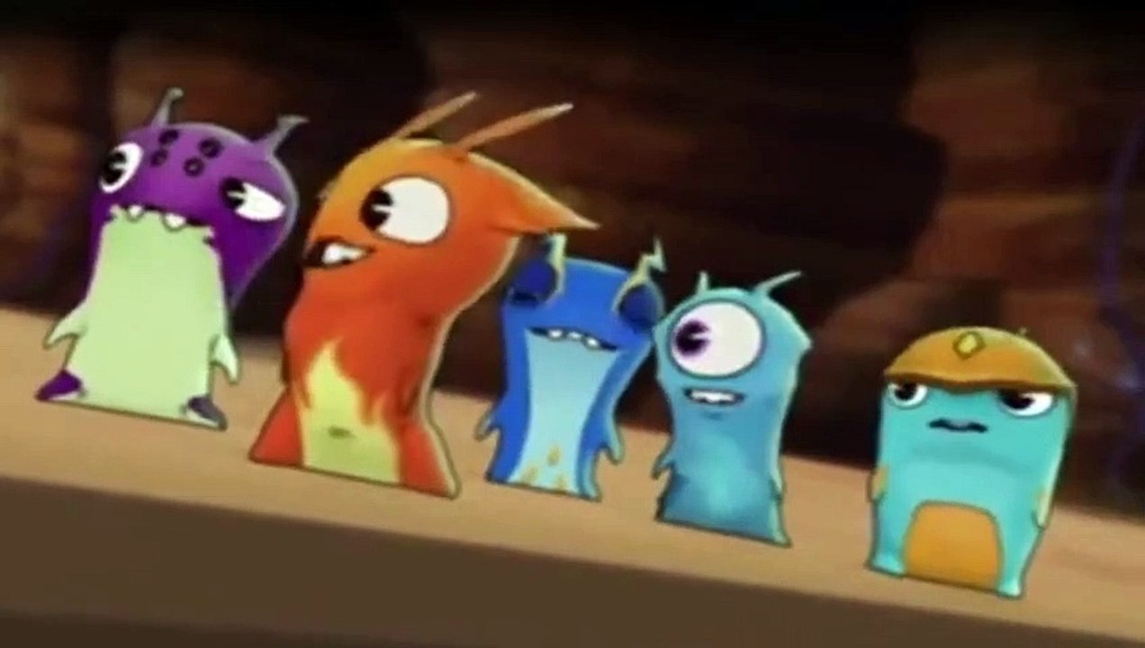 Slugterra Staffel 2 Folge 6 HD Deutsch