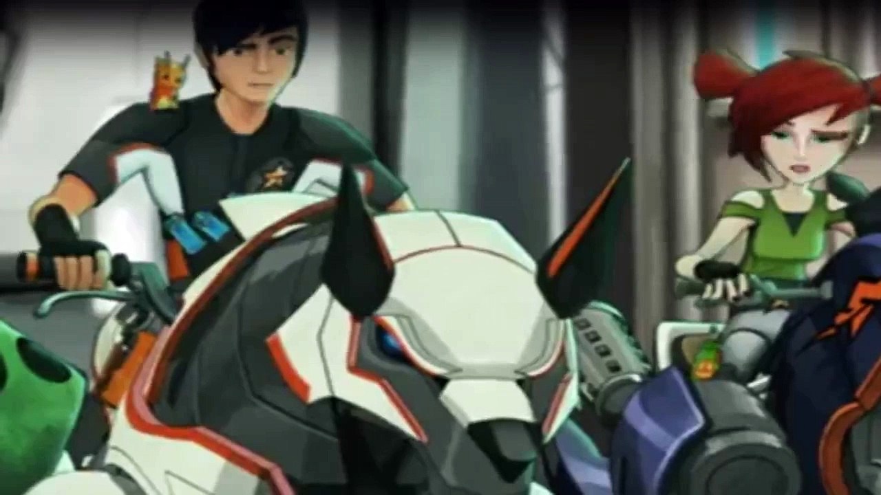 Slugterra Staffel 2 Folge 7 HD Deutsch