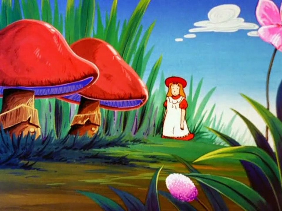 Alice im Wunderland Staffel 1 Folge 31 HD Deutsch