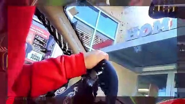 Leaving Burger King l Leaving Pantry l Powerdirector 20.compressed