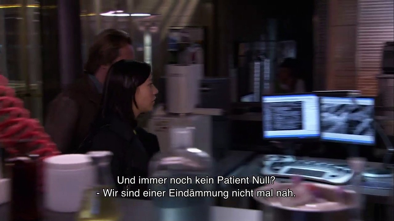 ReGenesis Staffel 4 Folge 13 HD Deutsch
