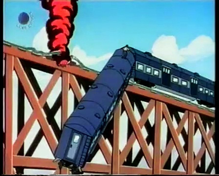 James Bond Jr. Staffel 1 Folge 52 HD Deutsch