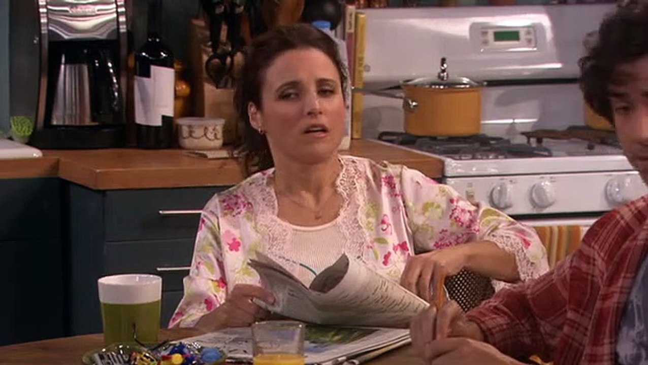 The New Adventures of Old Christine Staffel 2 Folge 14 HD Deutsch