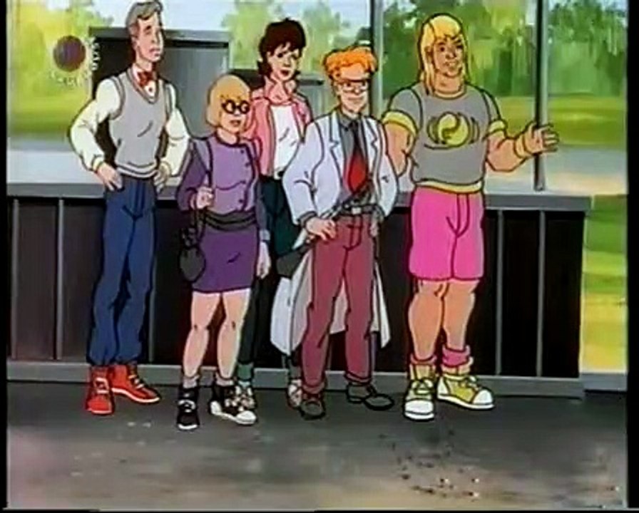 James Bond Jr. Staffel 1 Folge 50 HD Deutsch