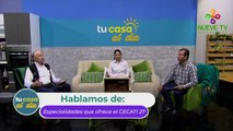 Entrevista al Prof. Gerardo Ruiz Delgado y a la Lic. Teresa Montealvo
