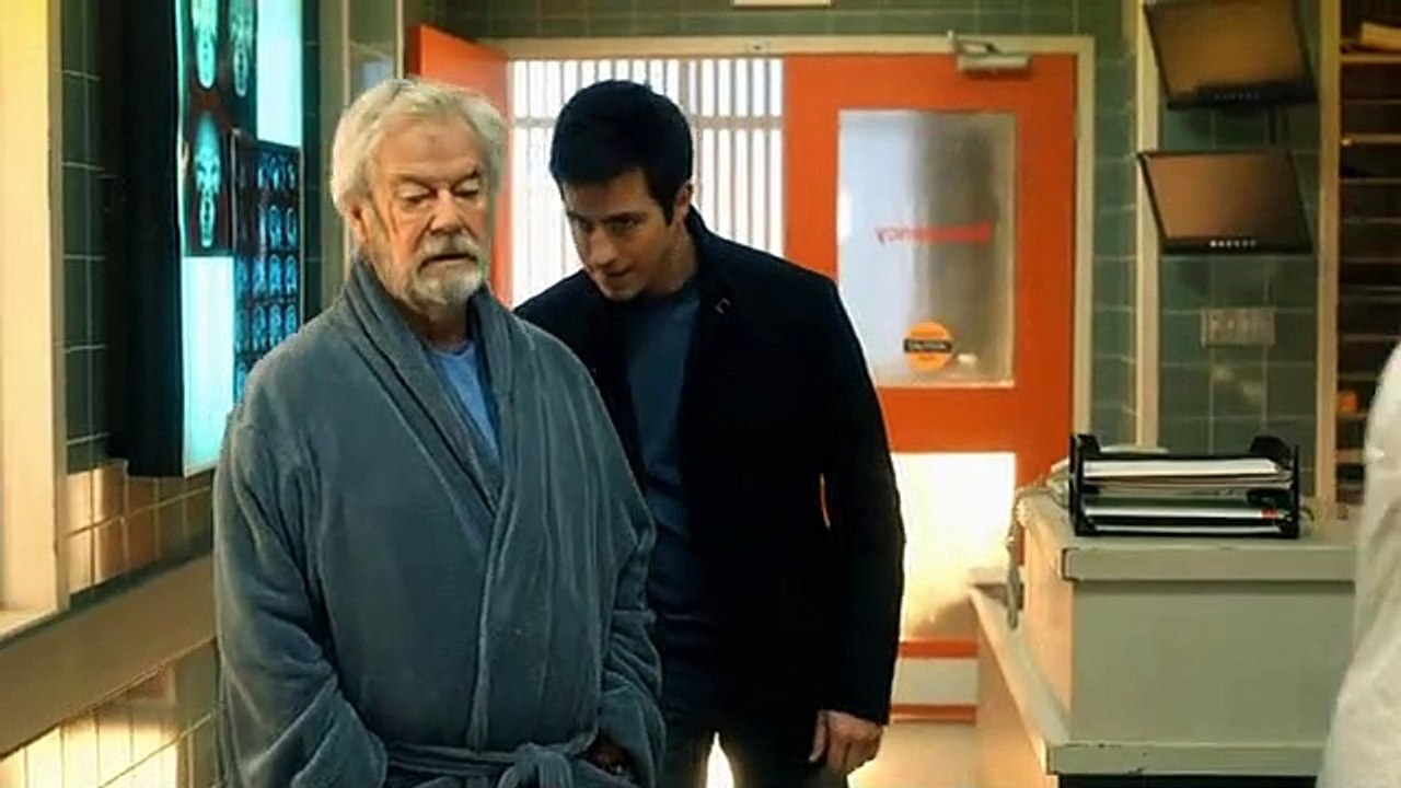 The Listener - Hellhörig Staffel 1 Folge 13 HD Deutsch