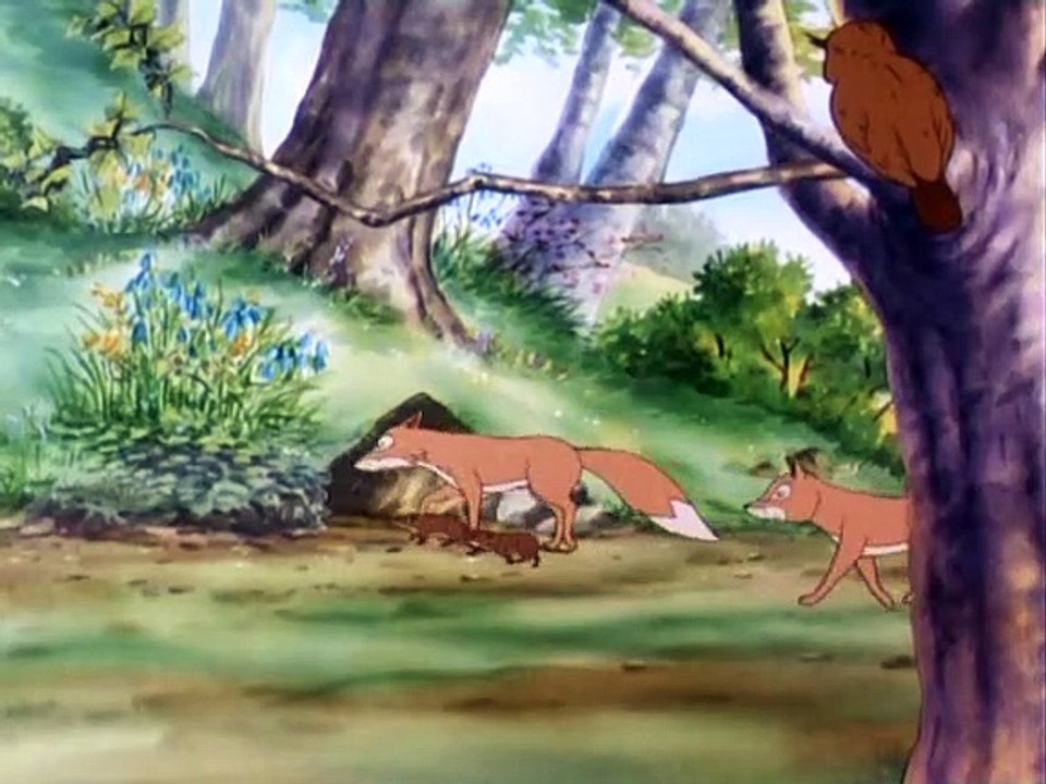 Als die Tiere den Wald verließen Staffel 2 Folge 12 HD Deutsch