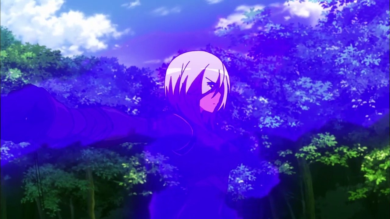 Seiken Tsukai no World Break Staffel 1 Folge 8 HD Deutsch