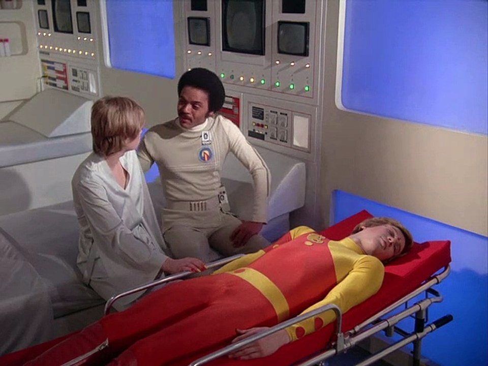 Mondbasis Alpha 1 Staffel 2 Folge 2 HD Deutsch