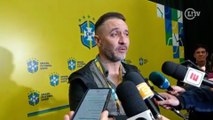 Vítor Pereira deixa futuro em aberto no Corinthians, e diz os prós e contras no futebol brasileiro