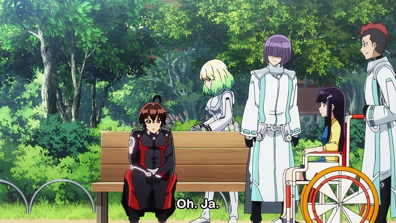 Sousei no Onmyouji Staffel 1 Folge 44 HD Deutsch