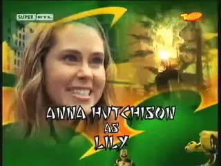 Power Rangers Jungle Fury Staffel 1 Folge 15 HD Deutsch