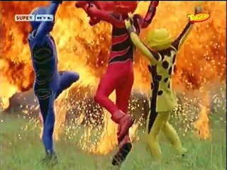 Power Rangers Jungle Fury Staffel 1 Folge 17 HD Deutsch