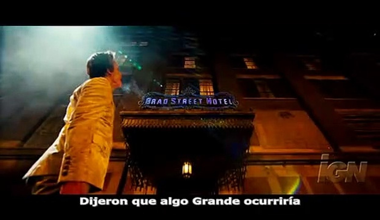 Punisher : Zone de guerre Bande-annonce (ES)