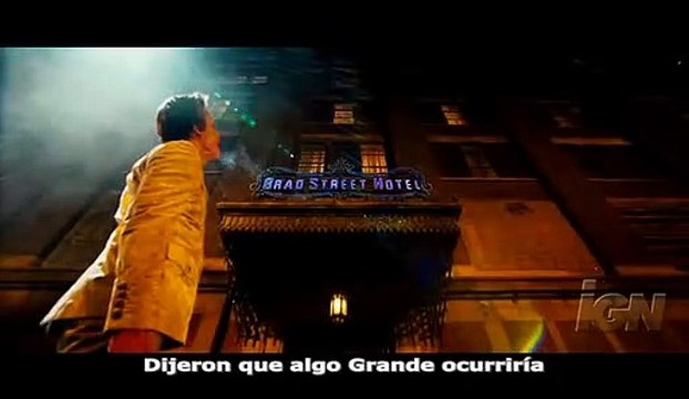 Punisher : Zone de guerre Bande-annonce (ES)