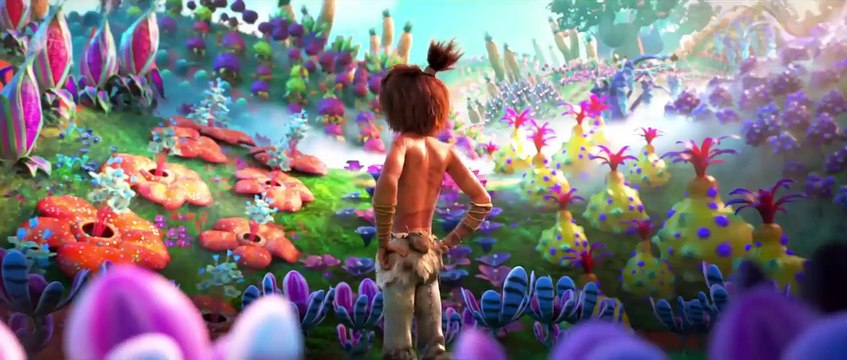 Les Croods 2 : Une nouvelle ère Bande-annonce (IT)