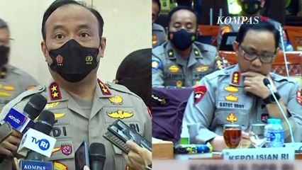 Polri Ajukan Tambahan Anggaran Rp 23 T untuk Pengamanan Jelang Pemilu 2024