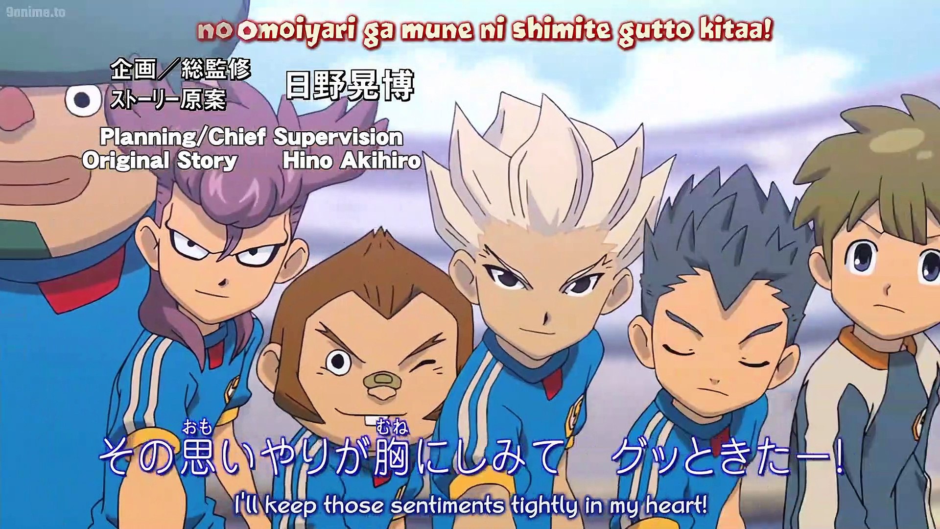 Inazuma Eleven Episode 103 - The Finals at Last! Fideo's