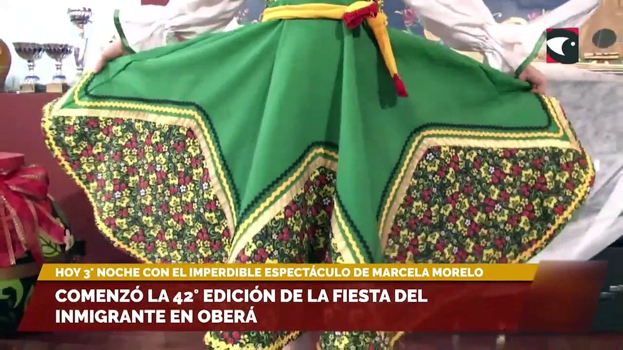 #ElFinde | Programa completo 03/09/22