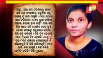 Special Story | Bhubaneswar nursing student ends life, suicide note indicates insomnia