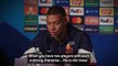 Mbappe talks Neymar, penalty problems and Juve clash