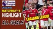 Highlights Premier League Matchday 6, Manchester United & Chelsea WIN