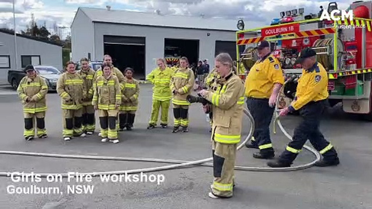 Girls on Fire heads to Goulburn