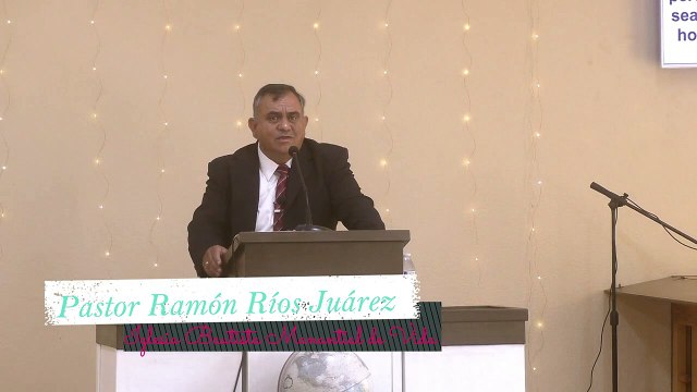 ¿Se olvido Dios de ti? Pastor Ramón Ríos Juárez