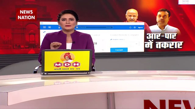 BJP Sting Operation : BJP के स्टिंग ऑपरेशन को AAP ने बताया फर्जी | BJP Vs AAP |