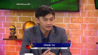 NCAA Season 98 | Fran Yu talks about Letran's preps for Season 98 | Game On (Sept. 5, 2022)