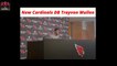 New Arizona Cardinals DB Trayvon Mullen Speaks to Media