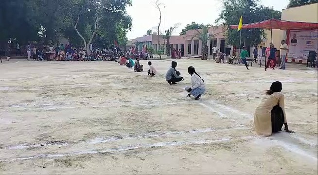 राजीव गांधी ग्रामीण ओलंपिक खेल 12 से 16सितंबर अब ब्लॉक स्तर पर होगी प्रतियोगिता