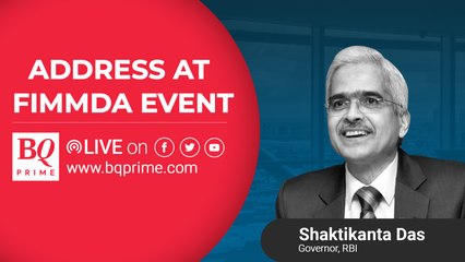 RBI Governor Shaktikanta Das Address At FIMMDA