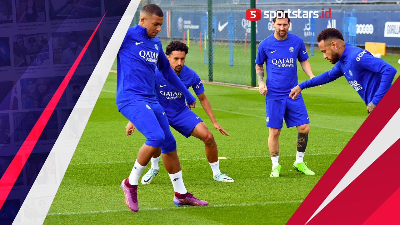 Tanpa Di Maria, Kylian Mbappe Pede PSG Akan Bekuk Juventus Untuk Pertama Kalinya