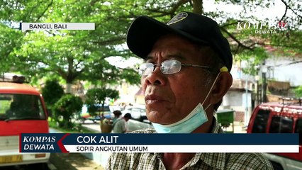 BBM Naik, Angkutan Umum & Ojek Kian Terjepit