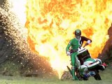 Power Rangers S.P.D. Episode 1 (Hindi Dubbed)