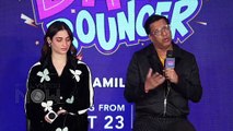 Madhur Bhandarkar On Releasing Babli Bouncer On OTT, Flop Films | Trailer Launch