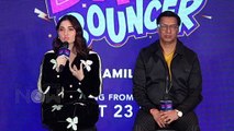 Tamannaah On Her Body Transformation, Gaining Weight | Babli Bouncer Trailer Launch