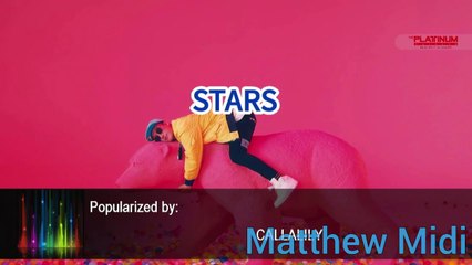 Callalily - Stars (Karaoke/Instrumental)