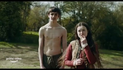 Catherine Called Birdy - Official Trailer _ Prime Video