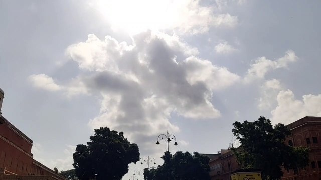 पछुआ हवाओं से तपा राजस्थान, चूरू-श्रीगंगानगर में 40 डिग्री तक पहुंचा तापमान