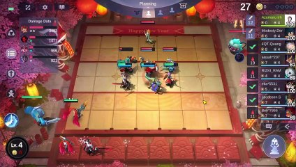 journey to mytic || Magic Chess bang bang