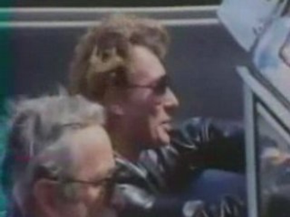 Johnny Signes exterieures de richesse 1983