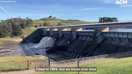 Scrivener Dam investment | September 6, 2022 | Canberra Times