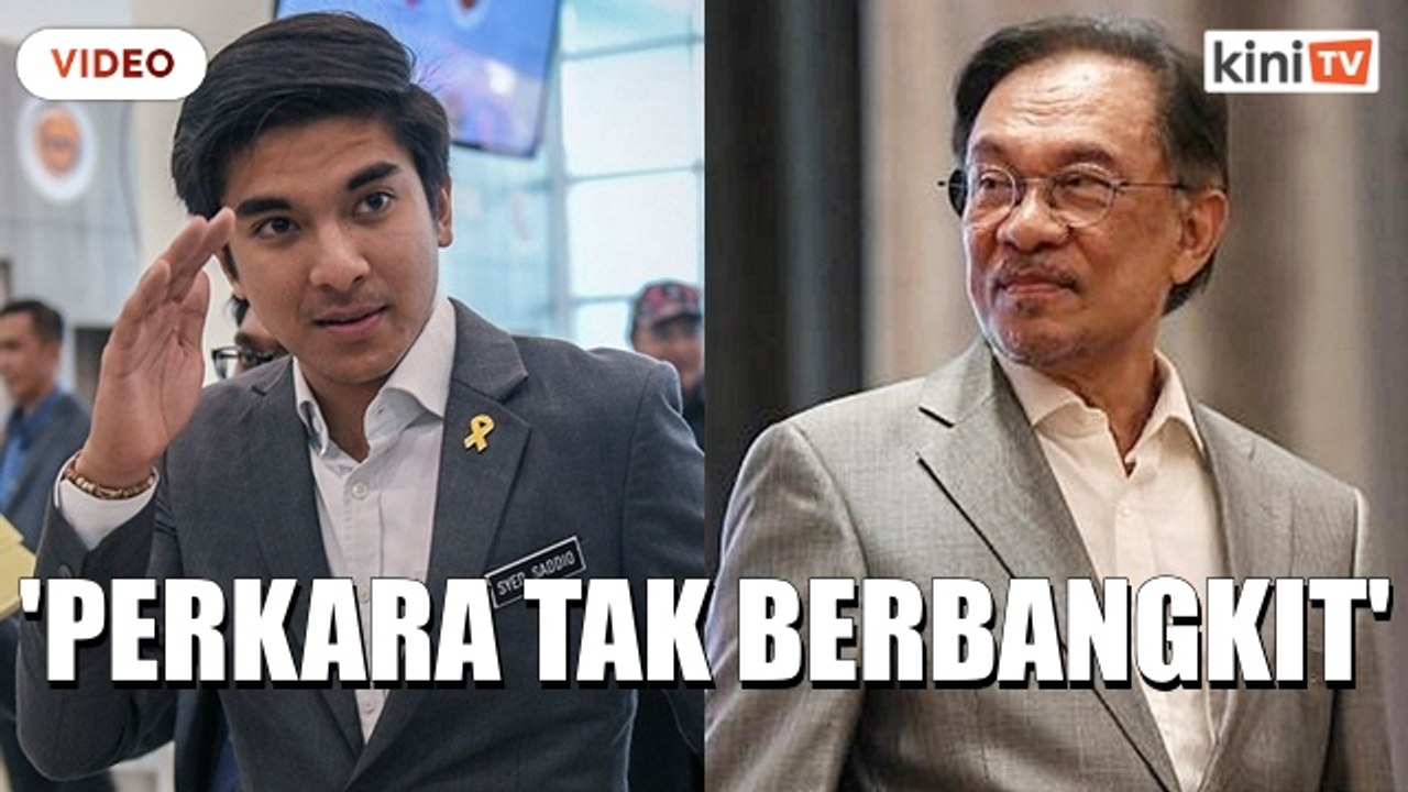 Majlis Presiden PH belum bincang kerjasama dengan Muda - Anwar