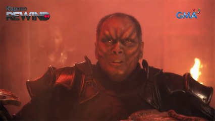 Kapuso Rewind: Pangit ka, pangit siya, instant friends! (Encantadia 2016)