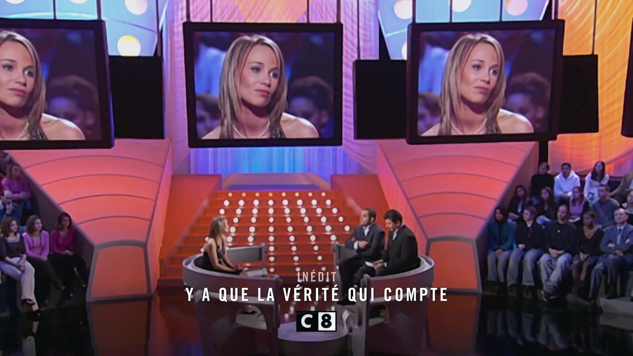 C8 S36 Y A QUE LA VERITE QUI COMPTE BA_a PARTIR DE JEUDI