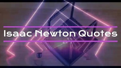 finest quotes isaac newton