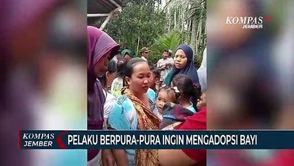 Download Video: Ibu Pembuang Bayi Di Sungai Ditangkap: Malu Karena Hasil Hubungan Gelap