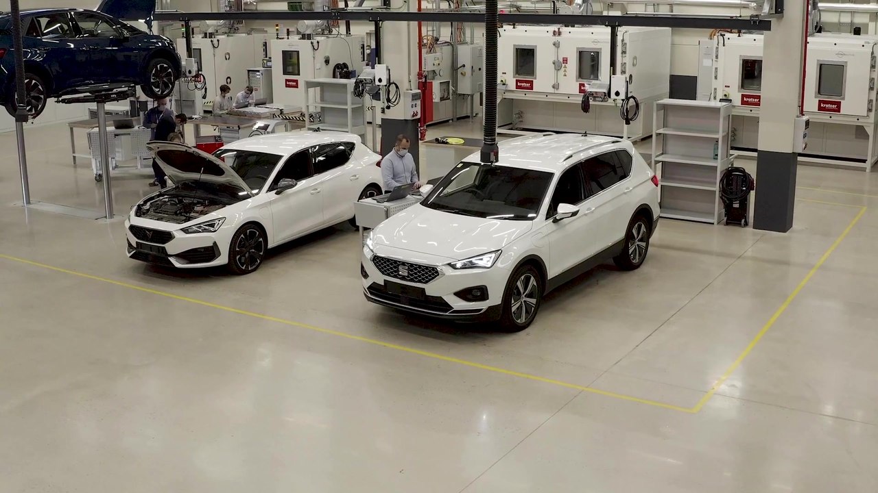 Seat - Fünf wichtige Fragen zu Batterien